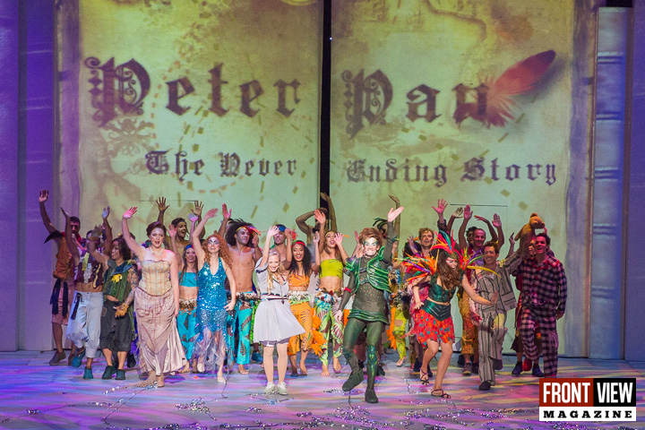 Première Peter Pan, The Never Ending Story - 45