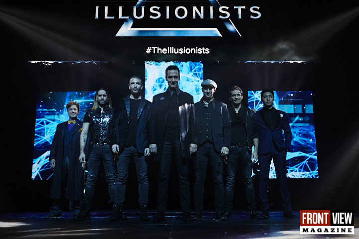 The Illusionists - 5