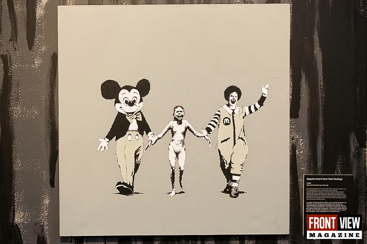 Banksy Expo - 9