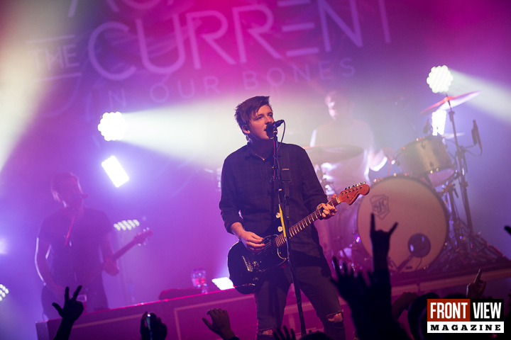 Against the Current - 4