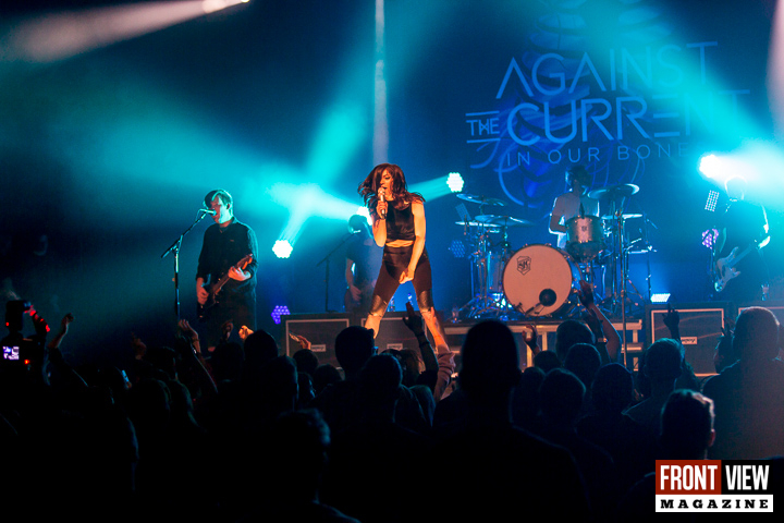 Against the Current - 10