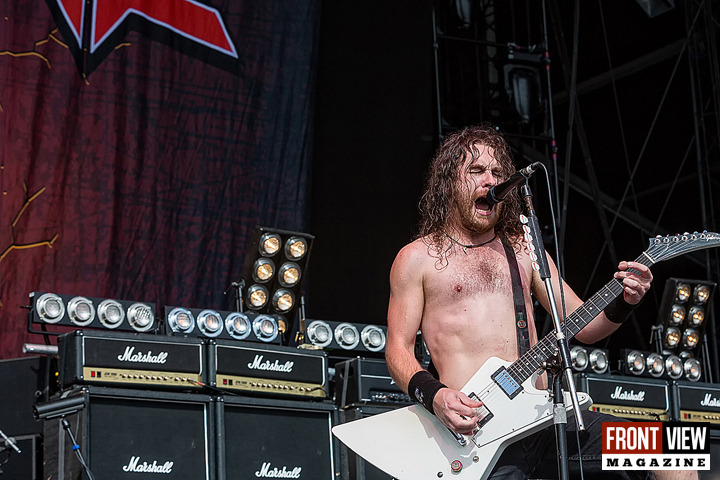 Airbourne - 16