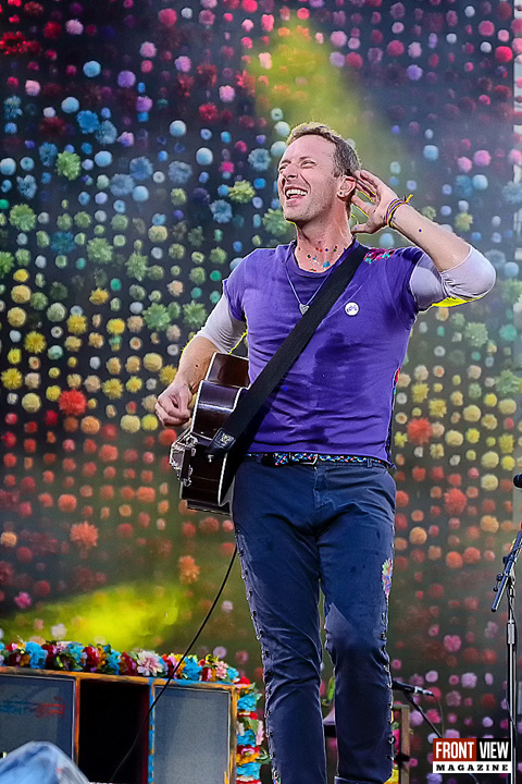 Coldplay - 5
