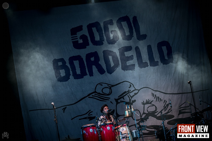 Gogol Bordello - 9