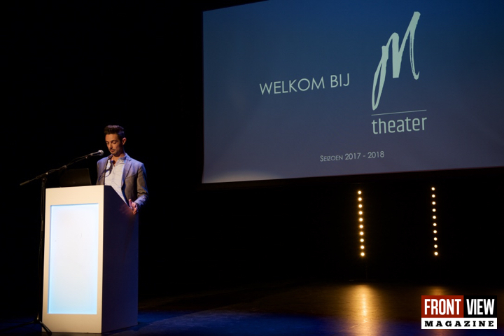 Theater M Mechelen, Seizoensvoorstelling 2017-2018. - 5