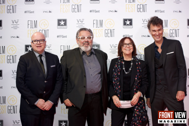 Film Fest Gent 2017 Openingsavond Rode Loper - 40