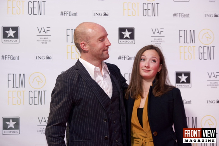 Film Fest Gent 2017 Openingsavond Rode Loper - 41