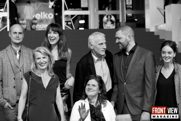 Rode loper 14 oktober Film Fest Gent 2017 - 14