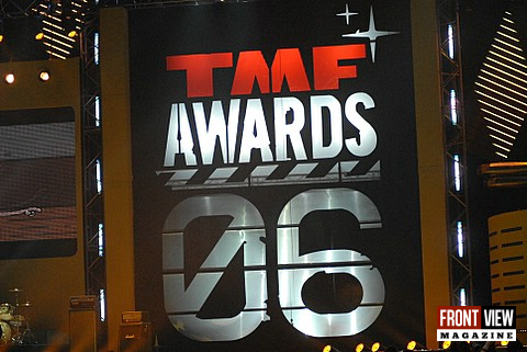 TMF Awards show - 100