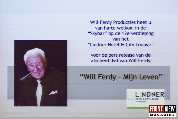 Will Ferdy afscheids-DVD - 1