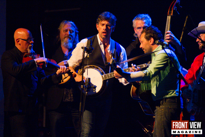 The Broken Circle Bluegrass Band - 1