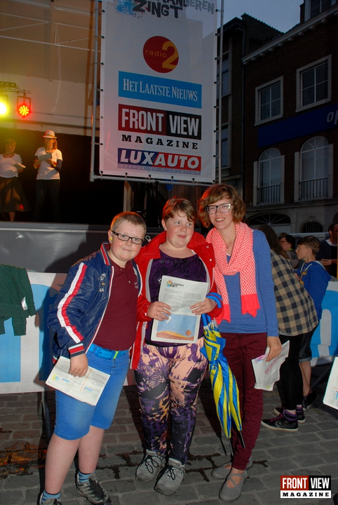 Vlaanderen Zingt 2014 - 9