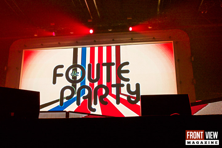 foute Q party - 1