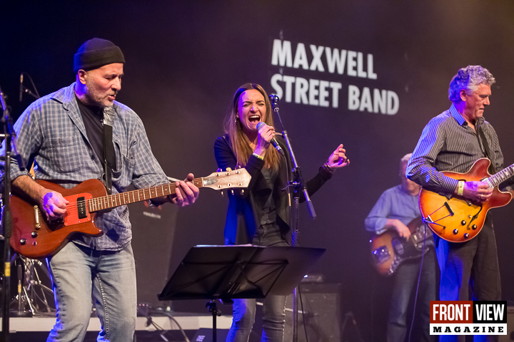 Maxwell street band - 10
