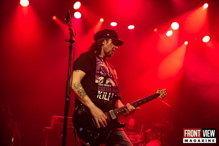 Phil Campbell's All Starr Band - 5