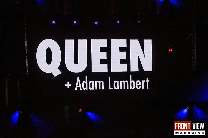 Queen & Adam Lambert - 1