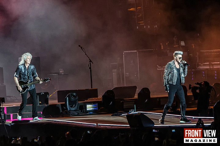 Queen & Adam Lambert - 12