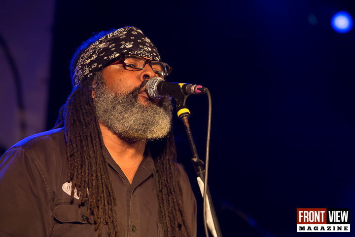 Alvin Youngblood Hart’s Muscle Theory - 1