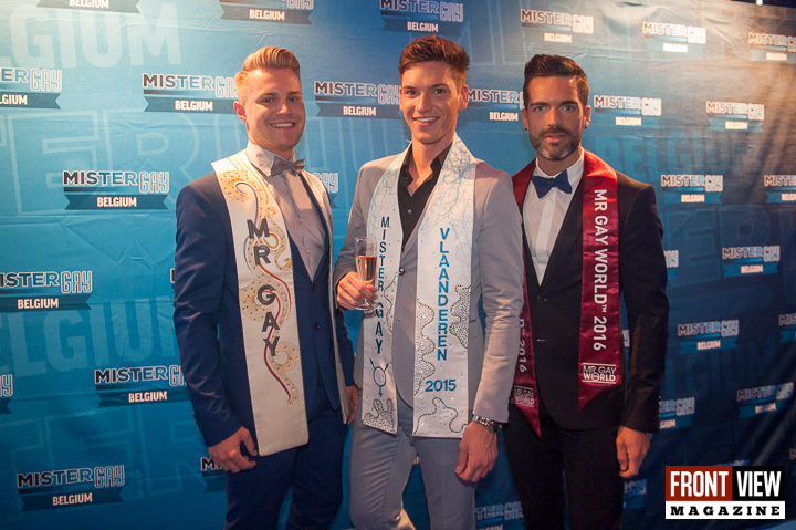 Verkiezing Mister Gay Belgium 2016 - 6
