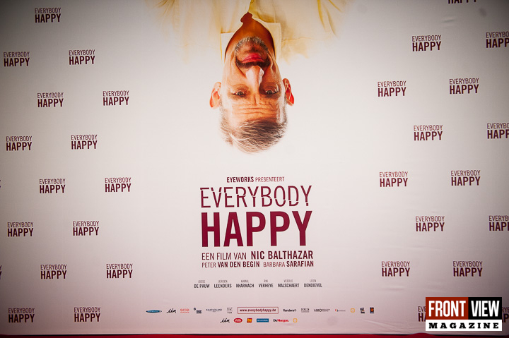 Première Everybody Happy - 46
