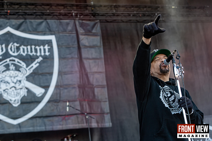 Body Count feat. Ice-T - 7