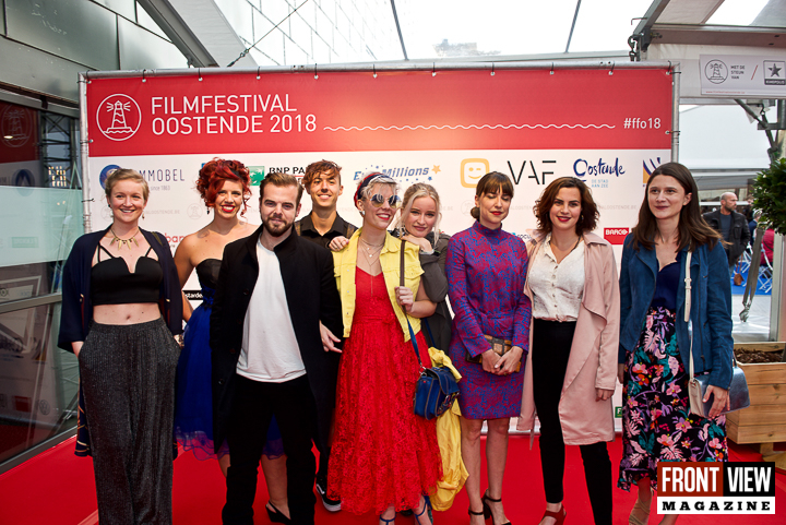 Filmfestival Oostende Rode loper en sterlegging - 23