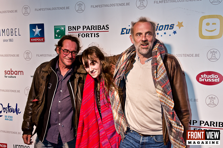 Filmfestival Oostende Rode loper en sterlegging - 42
