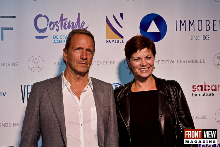 Filmfestival Oostende Rode loper en sterlegging - 55