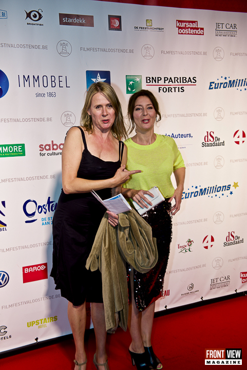 Filmfestival Oostende Rode loper en sterlegging - 61