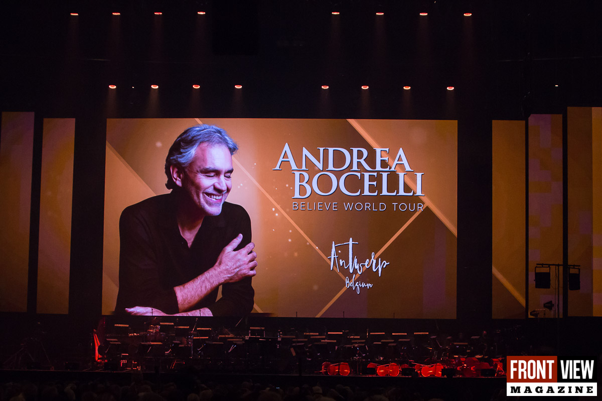 Andrea Bocelli - 1