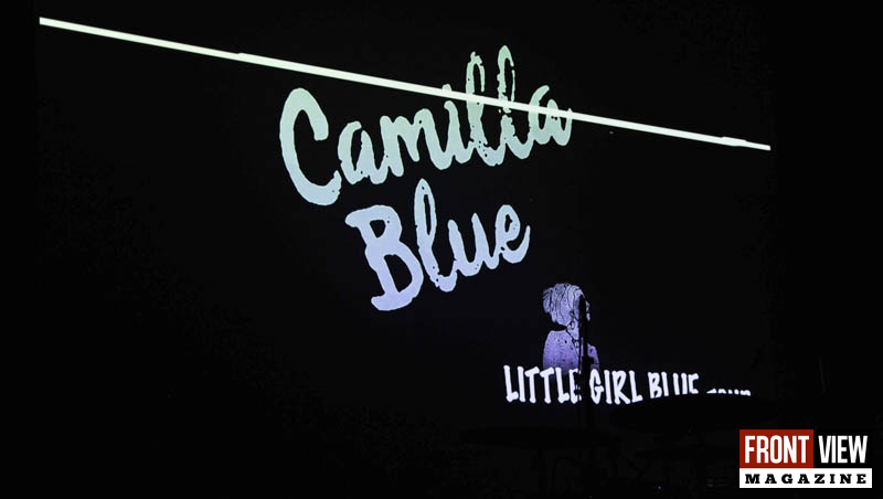Camilla Blue - 1