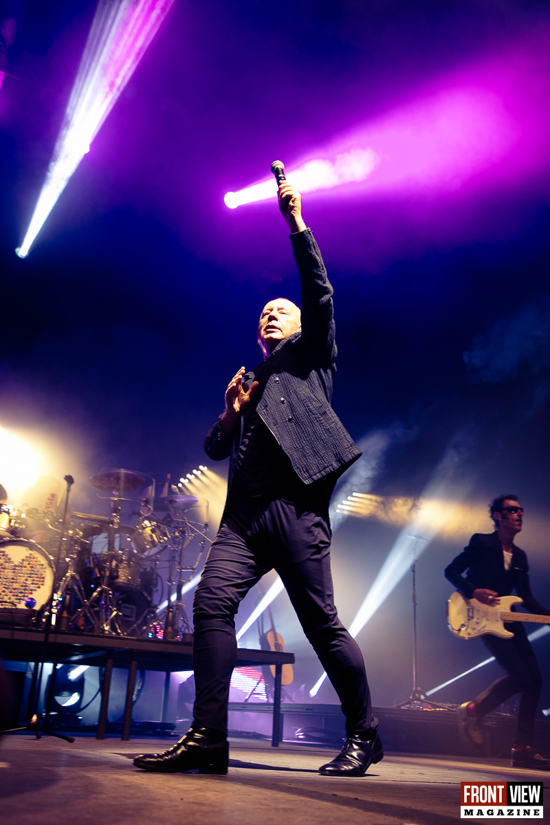 Simple Minds - 40 Years of Hit - Tour 2022 - 10