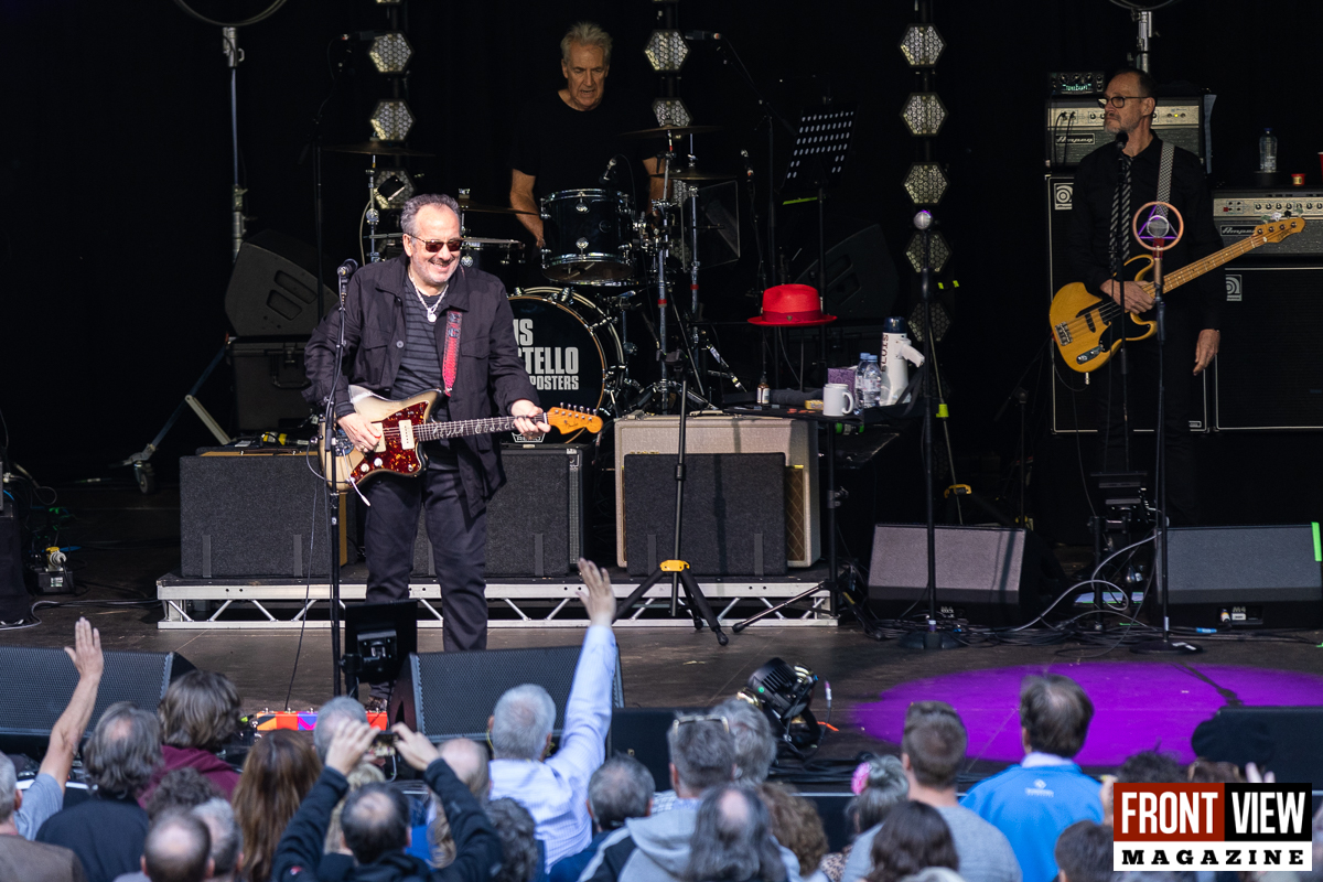 Elvis Costello & The Imposters - 2