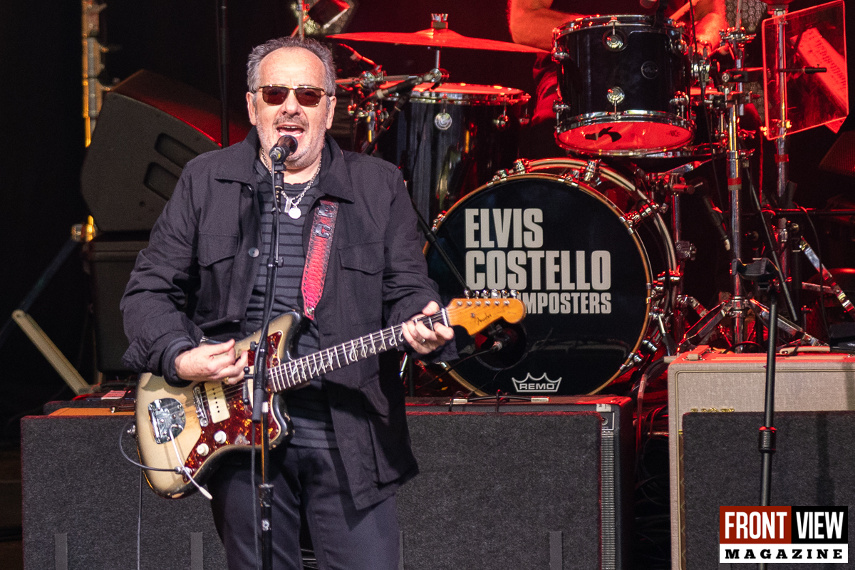 Elvis Costello & The Imposters - 5
