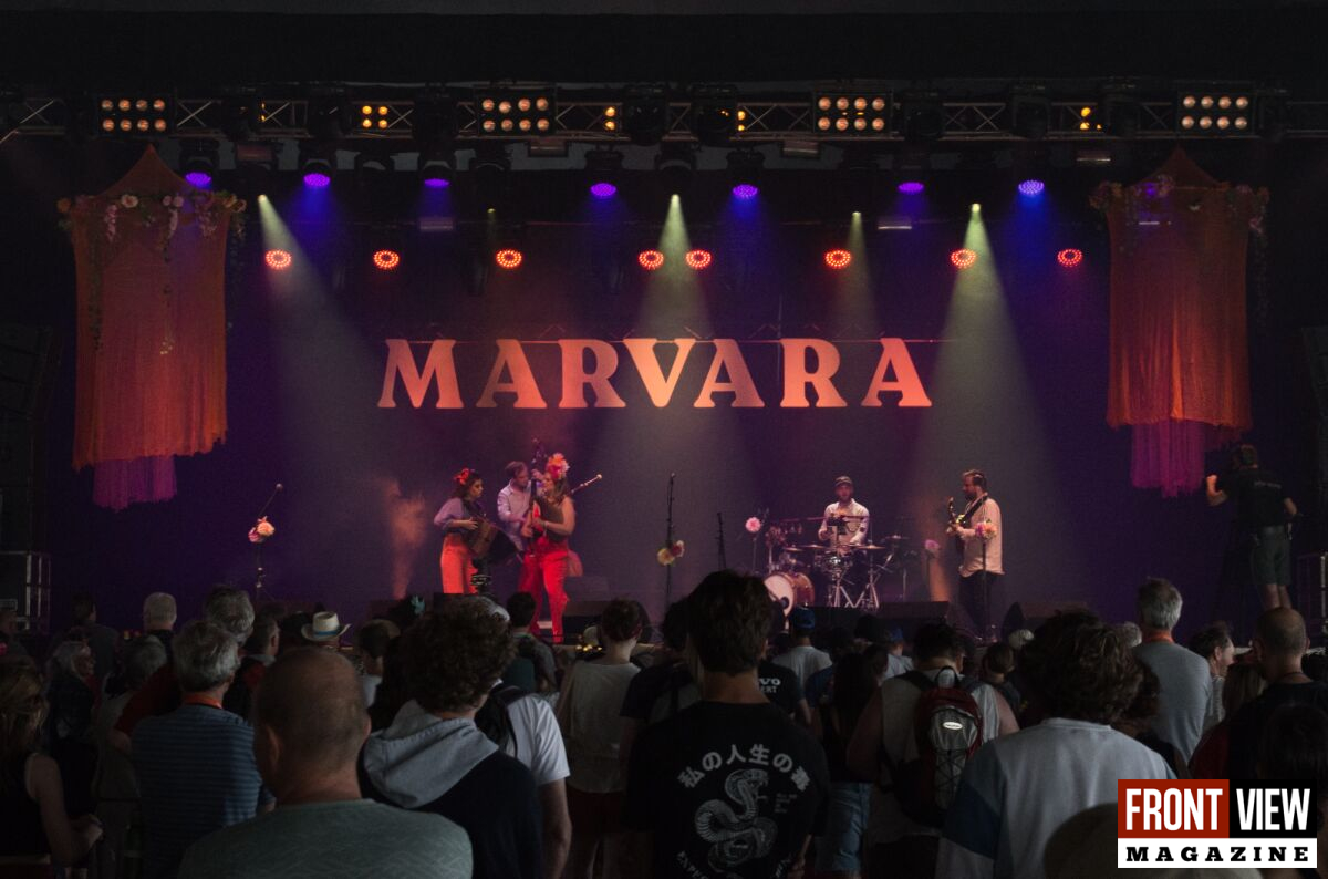 Marvana - 3