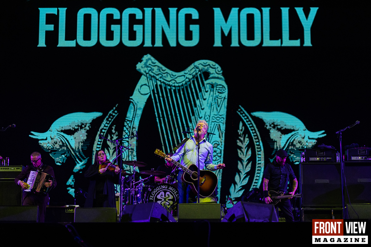 Flogging Molly - 19