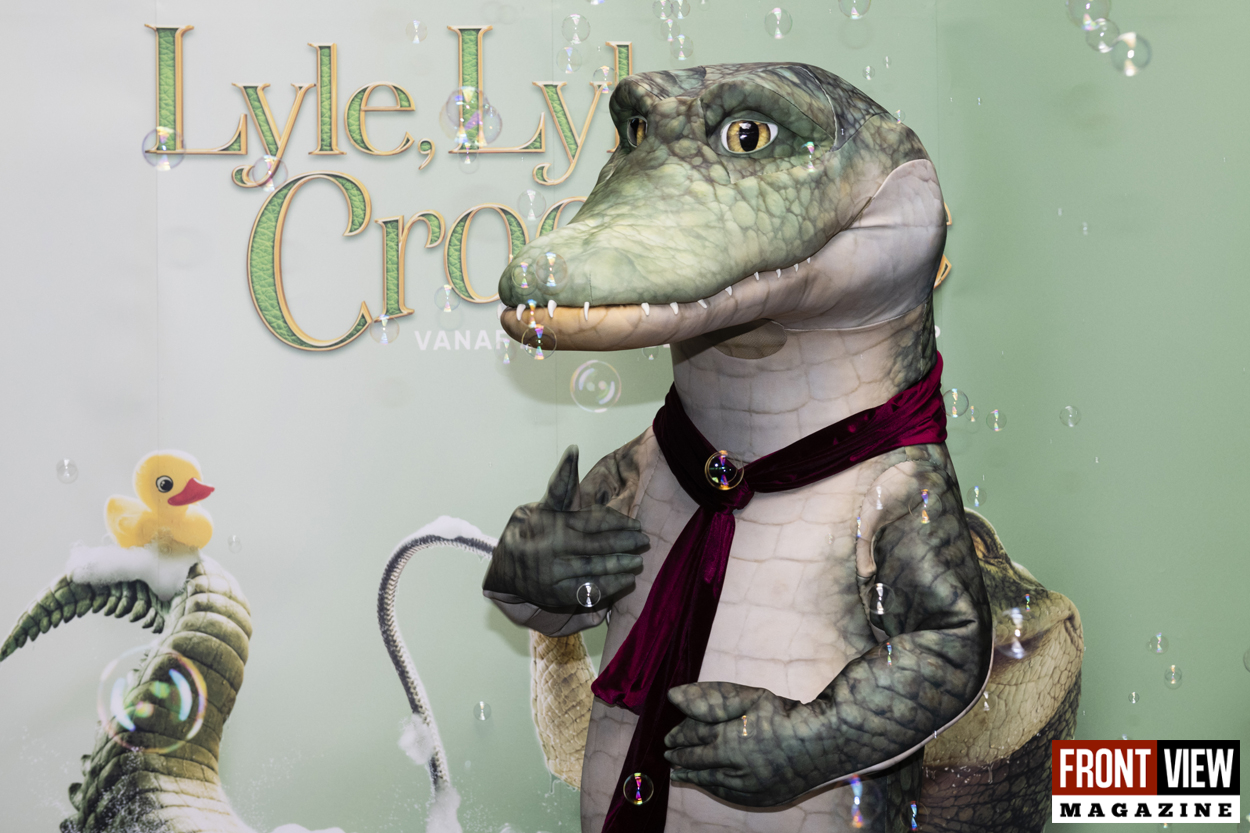 AP Lyle, Lyle, Crocodile - 4