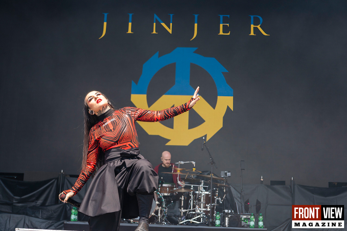Jinjer - 1