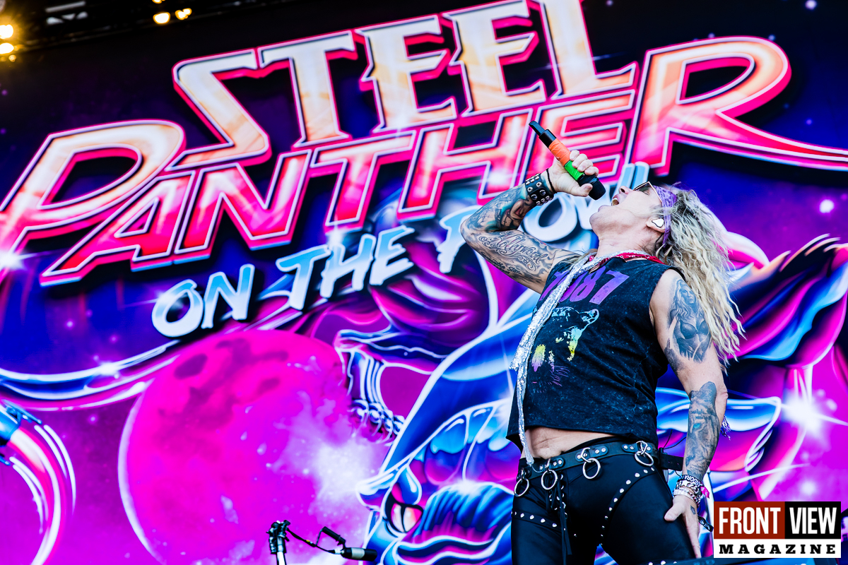 Steel Panther - 1