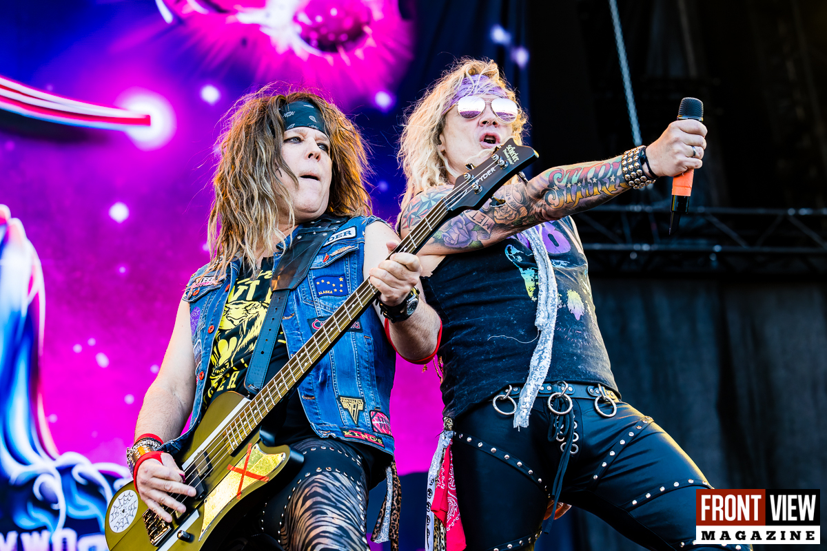 Steel Panther - 5