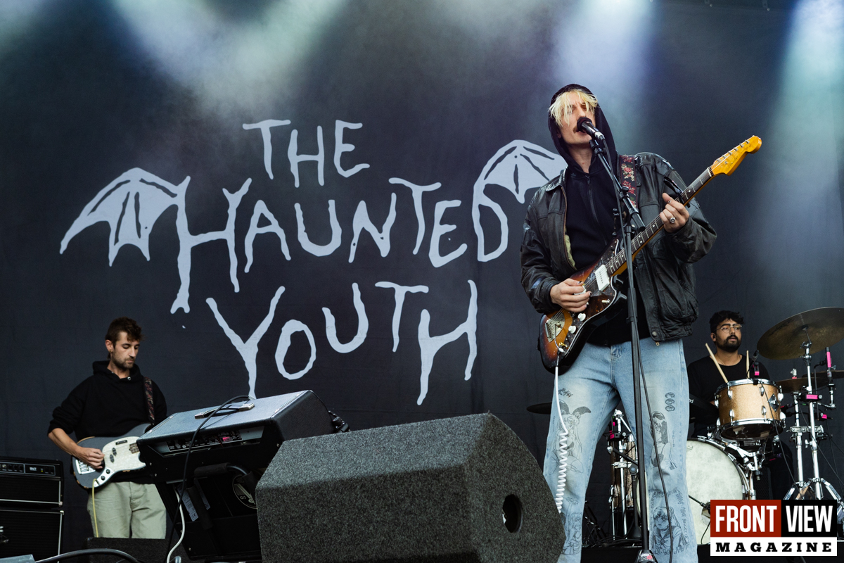 The Haunted Youth - 1