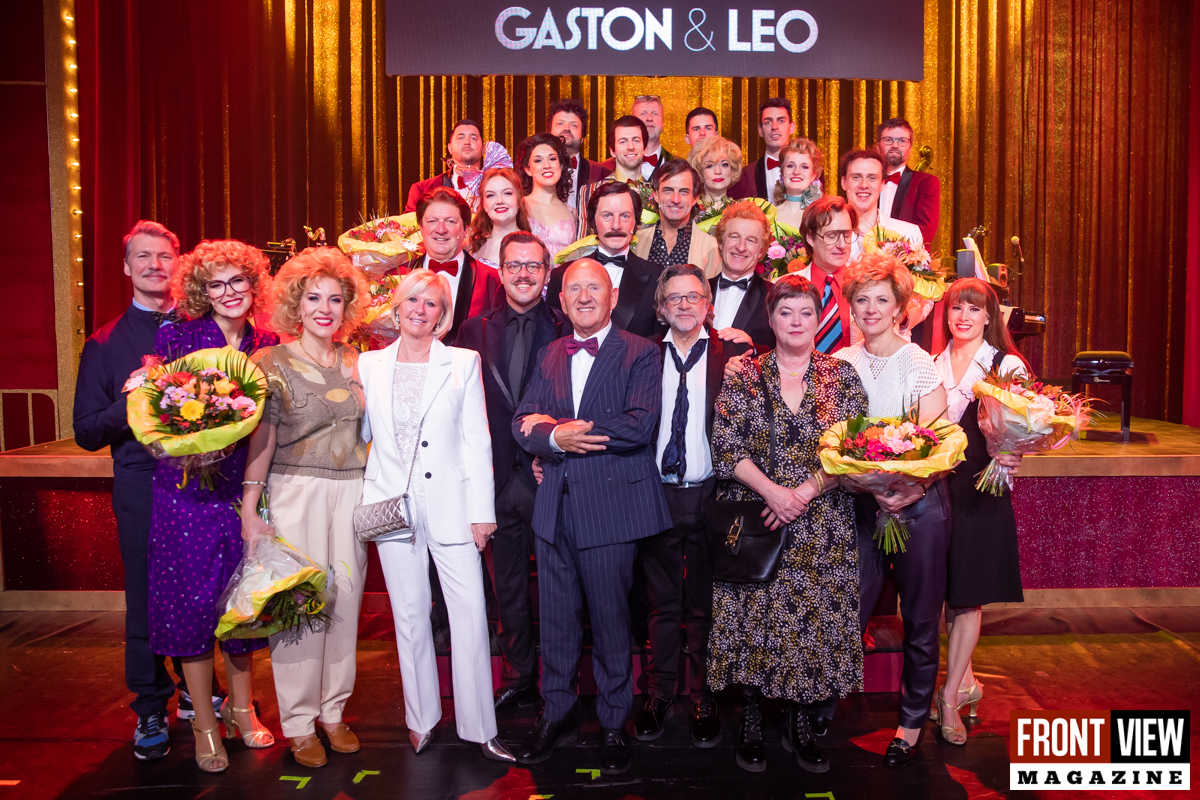 Première Gaston & Leo - 69