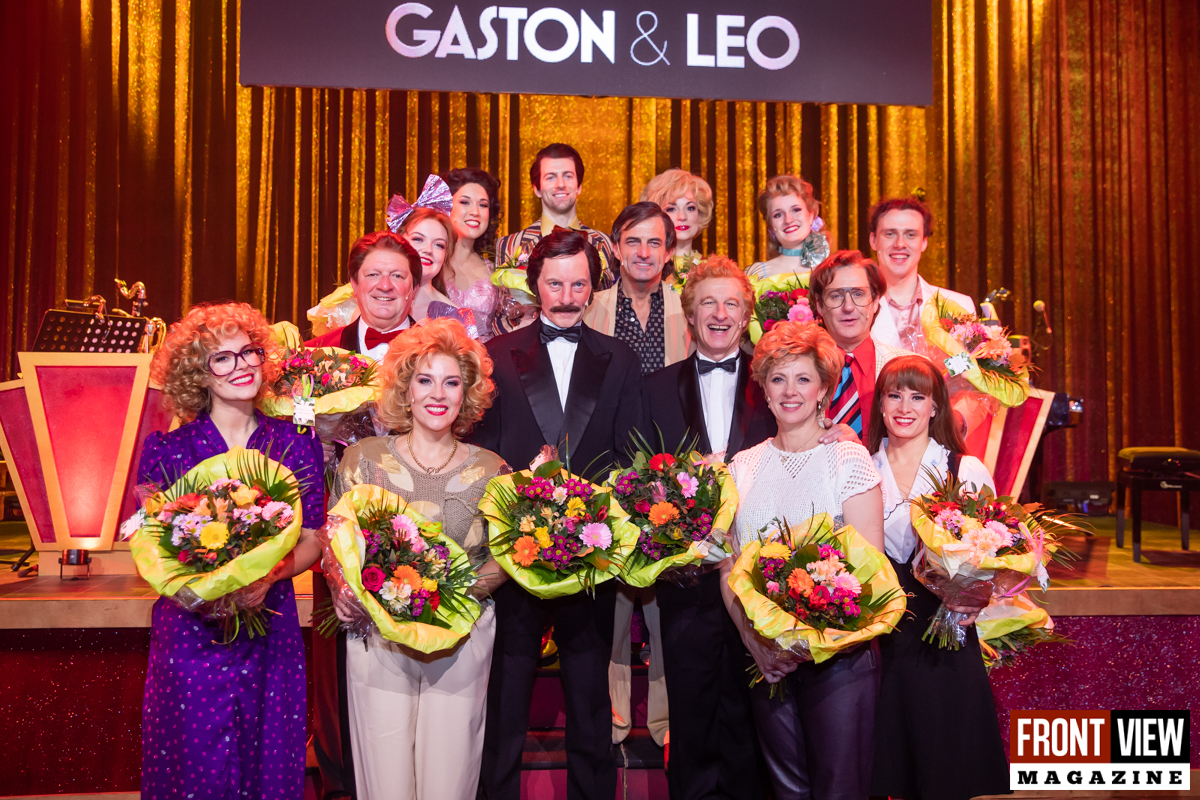 Première Gaston & Leo - 68