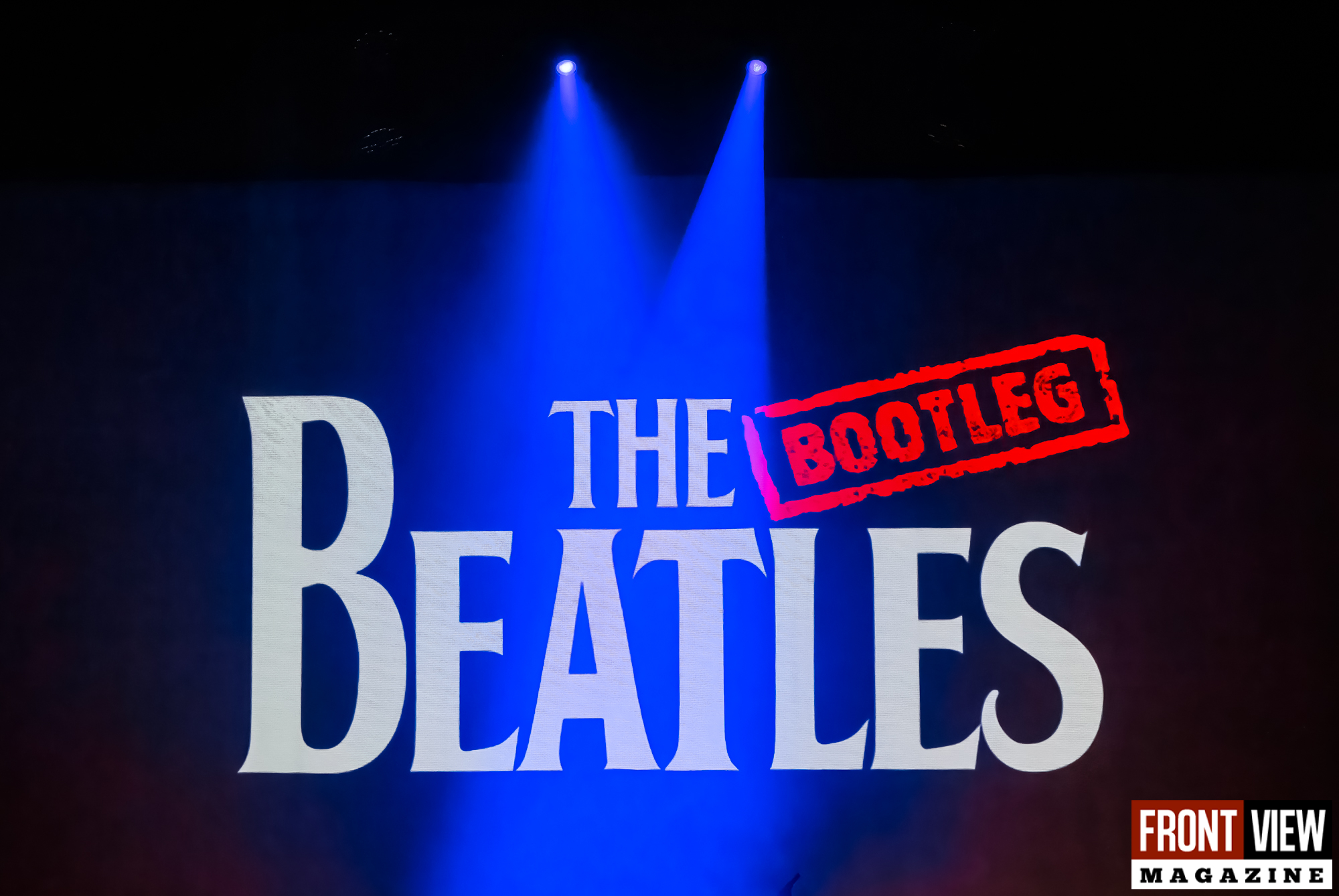 The Bootleg Beatles  - 1