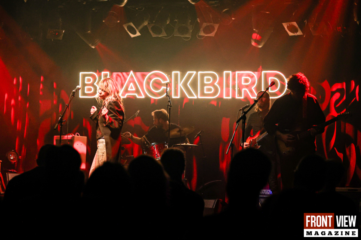 Blackbird - 1
