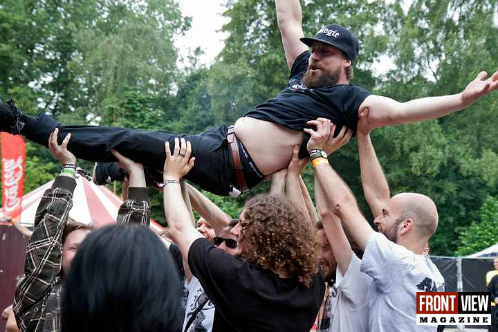 Antwerp Metal Fest - 4