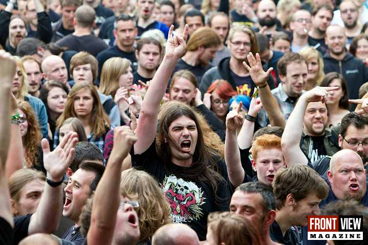 Antwerp Metal Fest - 45