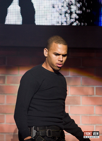 Chris Brown - 8