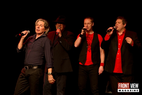 The Flying Pickets - 1
