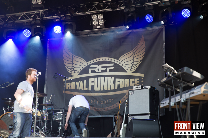 The Royal Funk Force - Kanaalfeesten Dag 2 - 1
